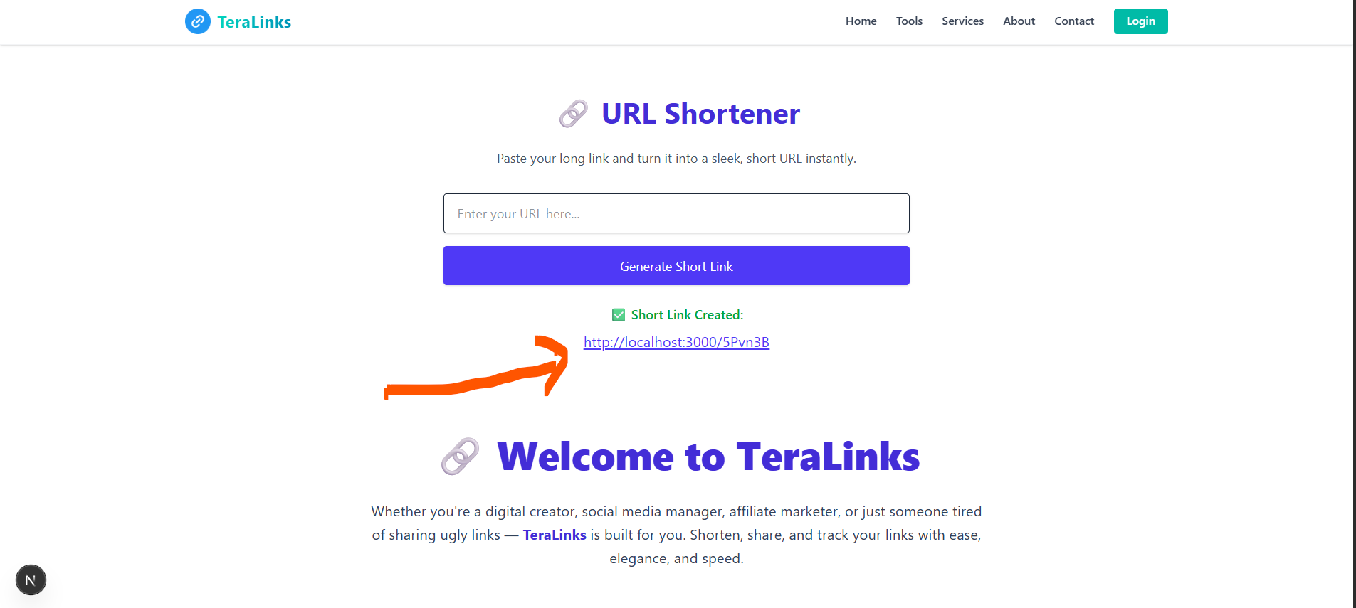 Step 3: Share It Anywhere!