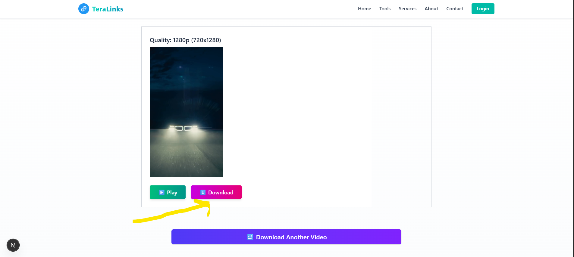 Illustration of Step 5: Enjoy Your Downloaded Instagram Reels & Media